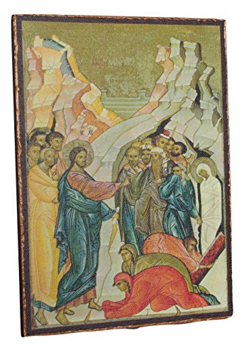 Preisvergleich Produktbild Icon The resurrection of Lazarus