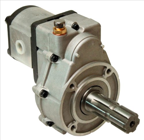 Preisvergleich Produktbild DEMA Hydraulikpumpe mit Zapfwellenantrieb