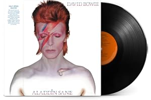 Aladdin Sane 50th Anniversary (Half Speed Master)