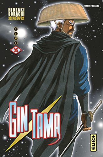Gintama — Tome 35