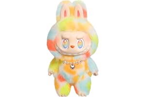 POP MART The Monsters Big into Energy Series-Rock The Universe Vinyl Plush Doll 1PC