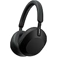 Sony WH-1000XM5 Noise Cancelling Wireless Headphones - 30 hours battery life - Over-ear style - Optimised for Alexa and the G