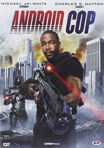 Android Cop [Italia] [DVD]