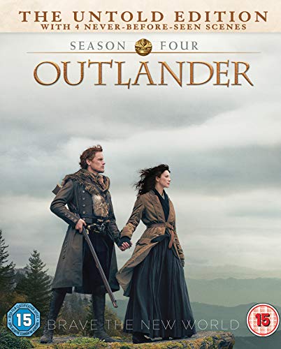 Outlander (2014) - Season 04 [Reino Unido] [Blu-ray]