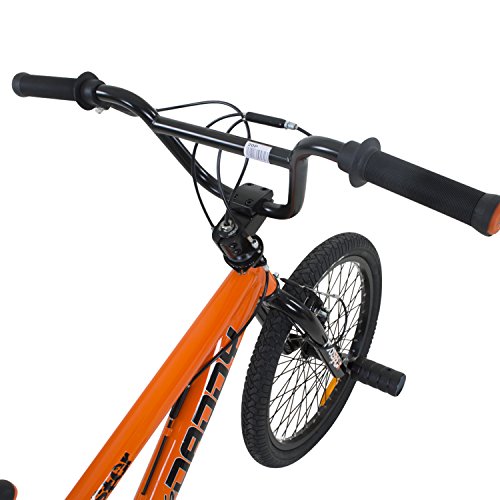 Rooster Bmx 20′ Big Daddy Spoked Model 2012 4 X Stunt Pegs 360 Grad Rotor - 9