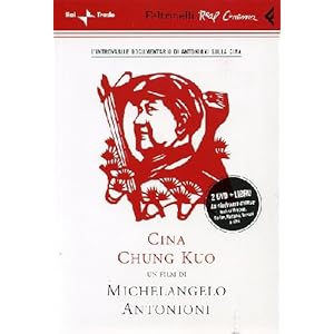 Cina. Chung Kuo. 2 DVD. Con libro