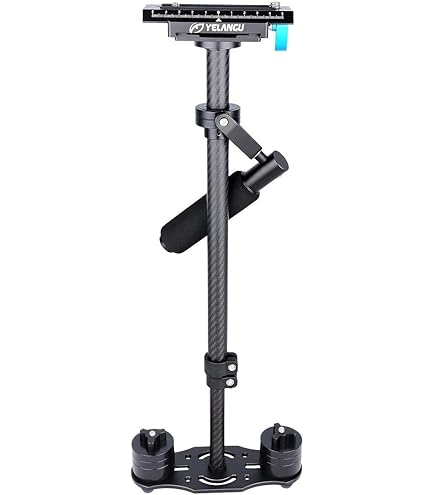 Stabilisateur de caméra DSLR portatif, montage sur... - Grandado