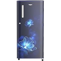 Whirlpool 190 L 3 Star Single Door Refrigerator (WDE 205 CLS PLUS 3S, Sapphire Radiance) (72189)
