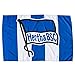 Produktbild FAHNE FLAGGE 150x100 cm HERTHA BSC BERLIN Fahne Pur