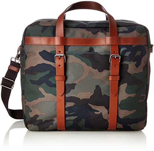 Preisvergleich Produktbild Fossil Herren Herrentasche - Haskell Weekender Geldbörse, Mehrfarbig (Multi), 16.510000000000002x33.659999999999997... cm