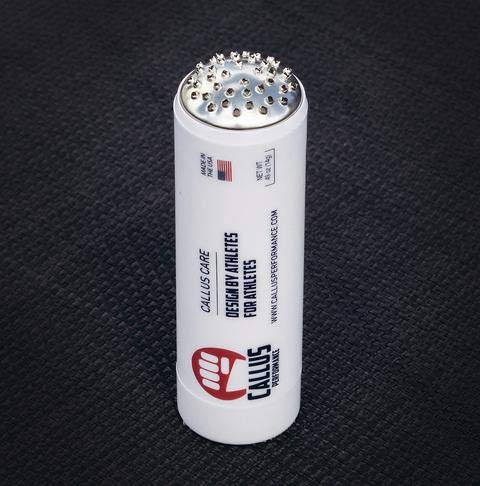 Callus Performance L the Ultimate Callus remover for Crossfit Athletes I Hand Care and foot Care L remove unwanted Calluses I prevents Ripping and Tearing of hands I