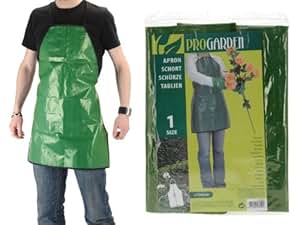 schürze gartenarbeit