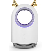 POKARI Electronic Trap Machine For Home Insect Killer USB Powered Machine Led Mosquito Killer Lamps Super Eco-Friendly…