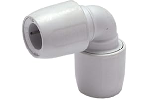 Hep2O 15mm Elbow - 90 Degree - Bag of 2