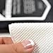 LashArt Makeup Remover Cleansing Cloths for Eyelash Extension Lint Free Oil Free