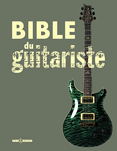 couverture de : Bible du guitariste