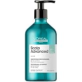 L'Or&eacute;al Professionnel Paris Serie Expert Scalp Advanced Yağlanma Karşıtı Profesyonel Şampuan 500ml