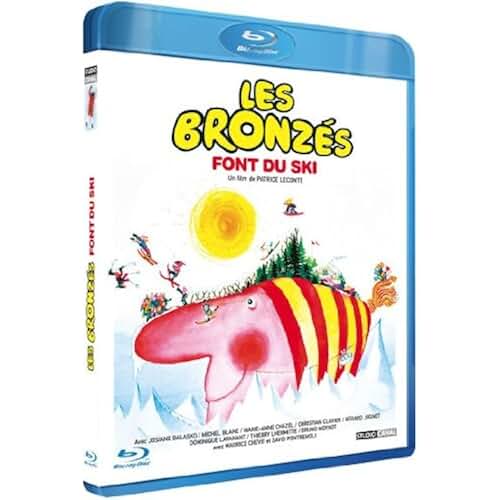 Les Bronzés Font Du Ski Amazon Prime Amazon.fr : LES BRONZES FONT DU SKI : DVD & Blu-ray