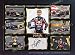 Produktbild S&E DESING Sebastian Vettel SIGNED Autograph Foto Poster Druck Gerahmt Größe 32 cm x 24 cm bedruckt ohne Passepartout