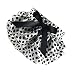 Koly Newborn Baby Girls Bloomers Layers Diaper Cover Flower Shorts Skirts