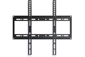PHILIPS SQM5226/00 Uniwersalny uchwyt ścienny do telewizorów od 66 cali do 200 cali - LCD, OLED, QLED, LED plazmowy zakrzywiony płaski monitor telewizyjny - czarny