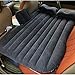 Produktbild WEIWEITOE-DE Large Size Durable Car Back Seat Cover Car Air Mattress Travel Bed Moisture-Proof Inflatable Mattress Air Bed for Car Interior