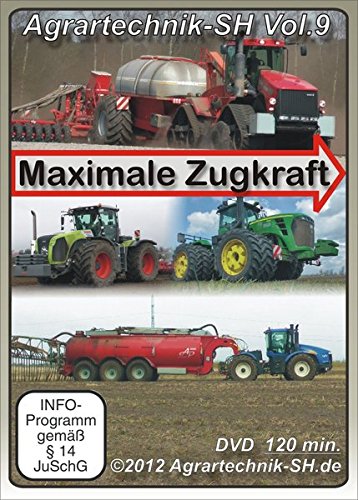 Preisvergleich Produktbild Maximale Zugkraft - Agrartechnik im Einsatz