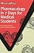 Produktbild Pharmacology in 7 Days for Medical Students (MasterPass)