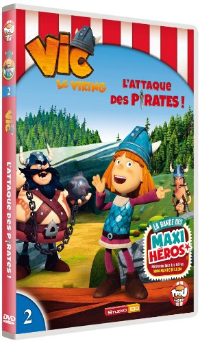 couverture de : L'attaque des pirates !