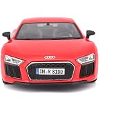Maisto 531513 Model Araba, &ndash; 1: 24 Audi R8 V10