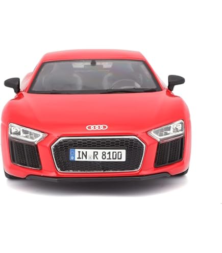 Schuco 7394 – Vehicle Miniature – Audi R8 Spyder – Scale 1/43