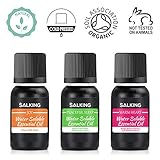 Funktionen der Aromaöle: Freude, Geeignet für die Anwendung bei Müdigkeit und kann vor allem die Atmosphäre beim Flirten mit Liebhabern beleben; WARMES HERZ, wie allgemeine Schmerzen, Schlaflosigkeit und ängstliche Gefühle, wie kalte Gebärmutter und Schwäche, behandelt werden. Geeignet für Damen, die erschöpft oder gekühlt sind; FRIEDLICHER SCHLAF, Die Hauptfunktion des Öls ist es, nervöse Spannungen lindern, Es wird verwendet, um die emotionale Stabilität zu fördern. Geeignet für die Verwendung