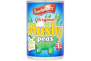 Batchelors Original Mushy Peas 300 g, 12 Stück