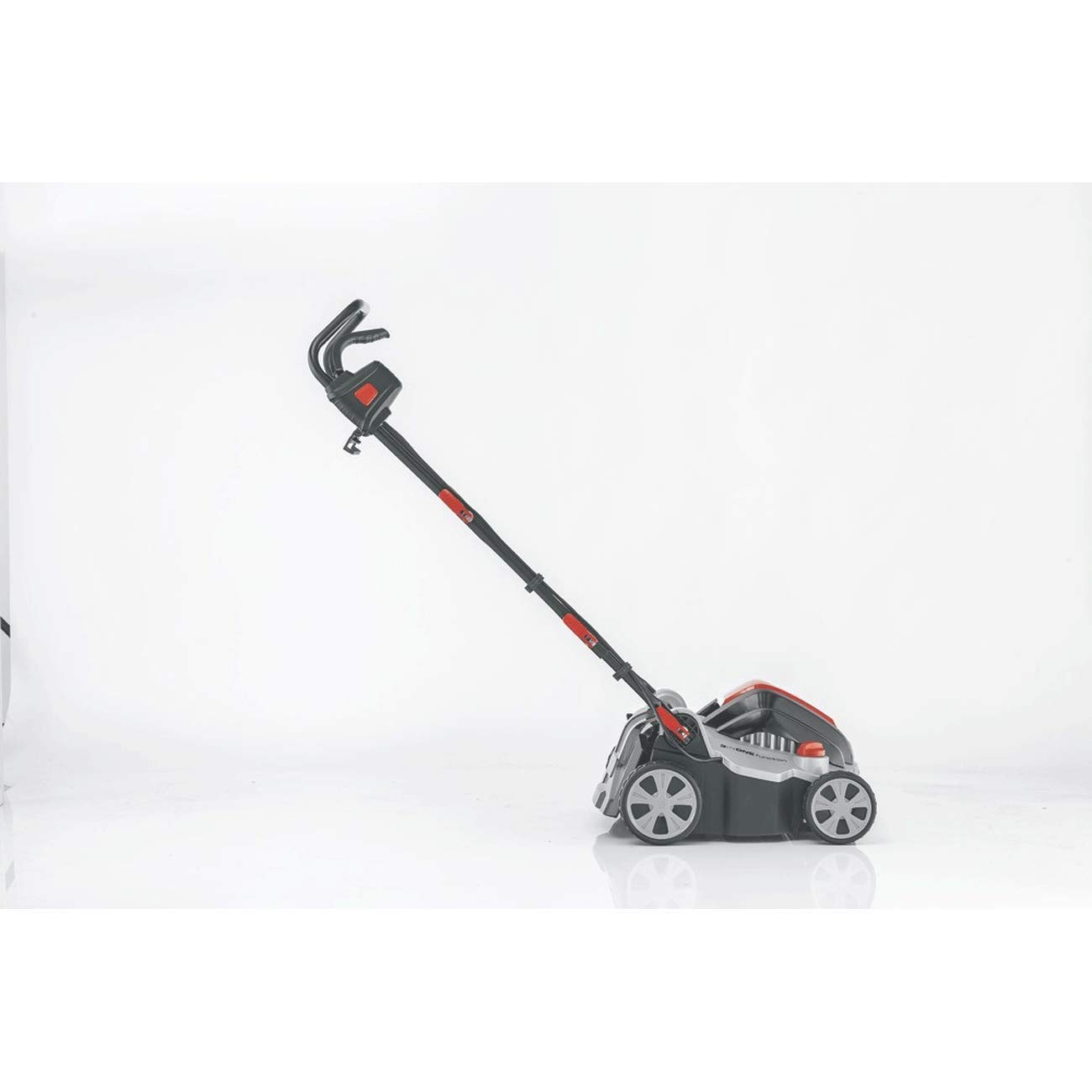 AL-KO Elektro-Vertikutierer Combi Care 36.8 E Comfort (36 cm Arbeitsbreite, 1400 Watt Motorleistung, Arbeitstiefe 5-fach zentral verstellbar, inkl. Vertikutierwalze für Rasenflächen bis 800 m²) – Bild 4