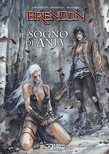 Download Il sogno di Anja. Brendon