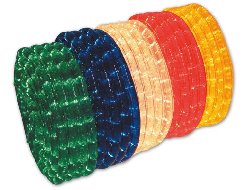 Preisvergleich Produktbild Heitronic Lichtschlauch 18m Blau 38059