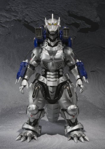 S.H.MonsterArts - Godzilla × Mechagodzilla: MFS-3 Type 3 Kiryu