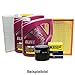 Produktbild HENGST FILTER SET INSPEKTIONSPAKET + 8L MANNOL 5W-40