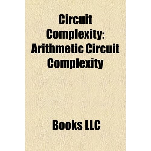 Circuit Complexity