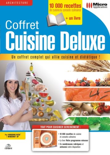 Preisvergleich Produktbild Recettes de cuisine Deluxe