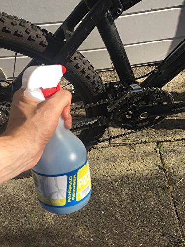 Tunap Sports – Fahrrad Intensiv-Reiniger mit Haftkralle | 1.000ml - 2