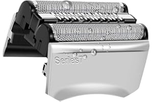 JIANCENGYU 70s Testina di Ricambio Compatibile con Braun Rasoio Serie 7, 70s Testina di Rasatura per Braun Serie 7 720, 720s, 720s-3, 720s-4, 730, 750cc, 760cc, 790cc, 790cc-3, 790cc-4, 795cc-3,9565, 9595