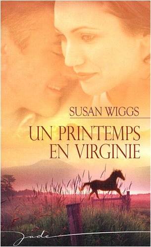 couverture de : Un Printemps en Virginie