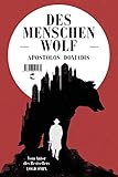 Cover zum Buch Des Menschen Wolf