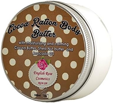 Cocoa Ration Body Butter 100ml