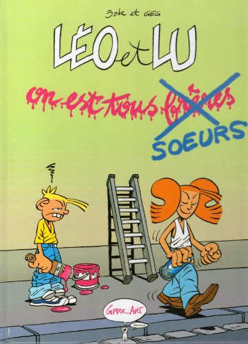 couverture de : on est tous soeurs (fr&egrave;res)