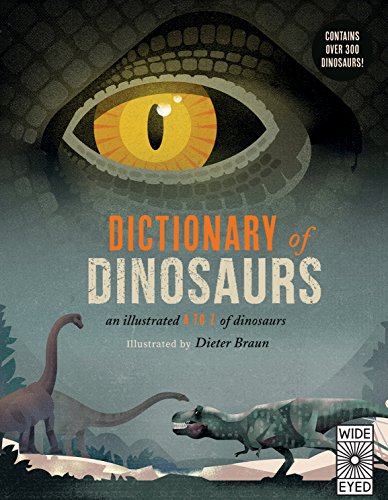 Preisvergleich Produktbild Dictionary of Dinosaurs