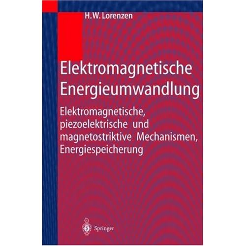 [PDF] Download Elektromechanische Energieumwandlung Kostenlos