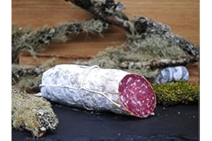 1/2 Saucisson allégé en matière grasse - 368g