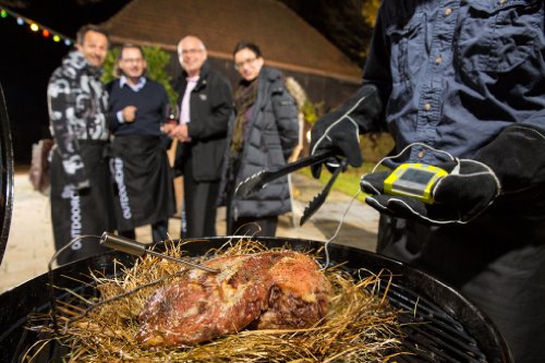 Outdoorchef 14.491.16 Gourmet-Check Dual-Sensor Thermometer - 4